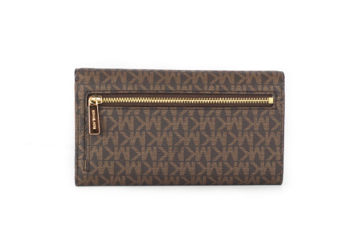 Michael Kors Women'S Casual Trifold Wallet - Eljoys Fashion 
