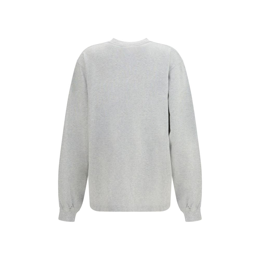 Alexander Wang Gray Cotton Sportswear - Eljoys Fashion 