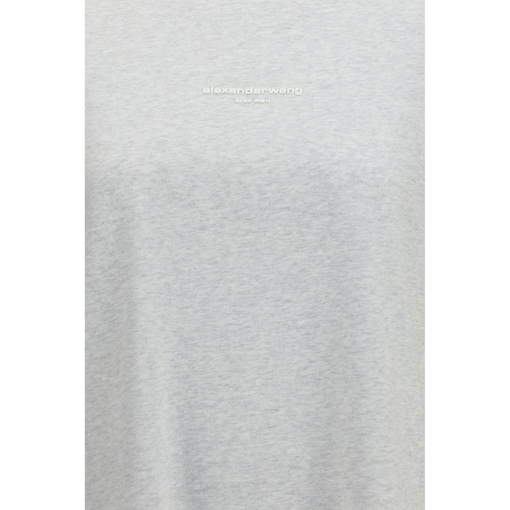 Alexander Wang Gray Cotton Sportswear - Eljoys Fashion 
