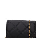 Versace Black Leather Clutch Bag - Eljoys Fashion 