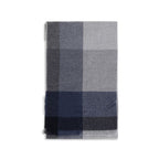 Brunello Cucinelli Gray Wool Oves Aries Scarf - Eljoys Fashion 
