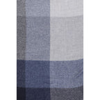 Brunello Cucinelli Gray Wool Oves Aries Scarf - Eljoys Fashion 