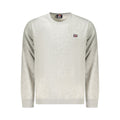 Norway 1963 Grigio Cotton Men Sweatshirt - Eljoys Fashion 