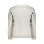 Norway 1963 Grigio Cotton Men Sweatshirt - Eljoys Fashion 