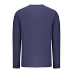 Norway 1963 Blue Cotton Men's T-Shirt - Eljoys Fashion 