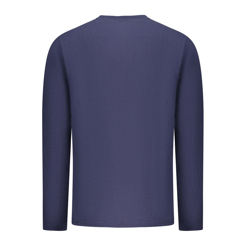 Norway 1963 Blue Cotton Men's T-Shirt - Eljoys Fashion 