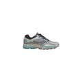 Saucony Gray Synthetic Athletic Sneakers - Eljoys Fashion 