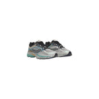 Saucony Gray Synthetic Athletic Sneakers - Eljoys Fashion 