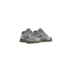 Saucony Silver Synthetic Athletic Sneakers - Eljoys Fashion 
