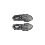 Saucony Silver Synthetic Athletic Sneakers - Eljoys Fashion 