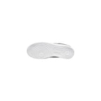 Nike Black And White Leather Low Top Sneakers - Eljoys Fashion 