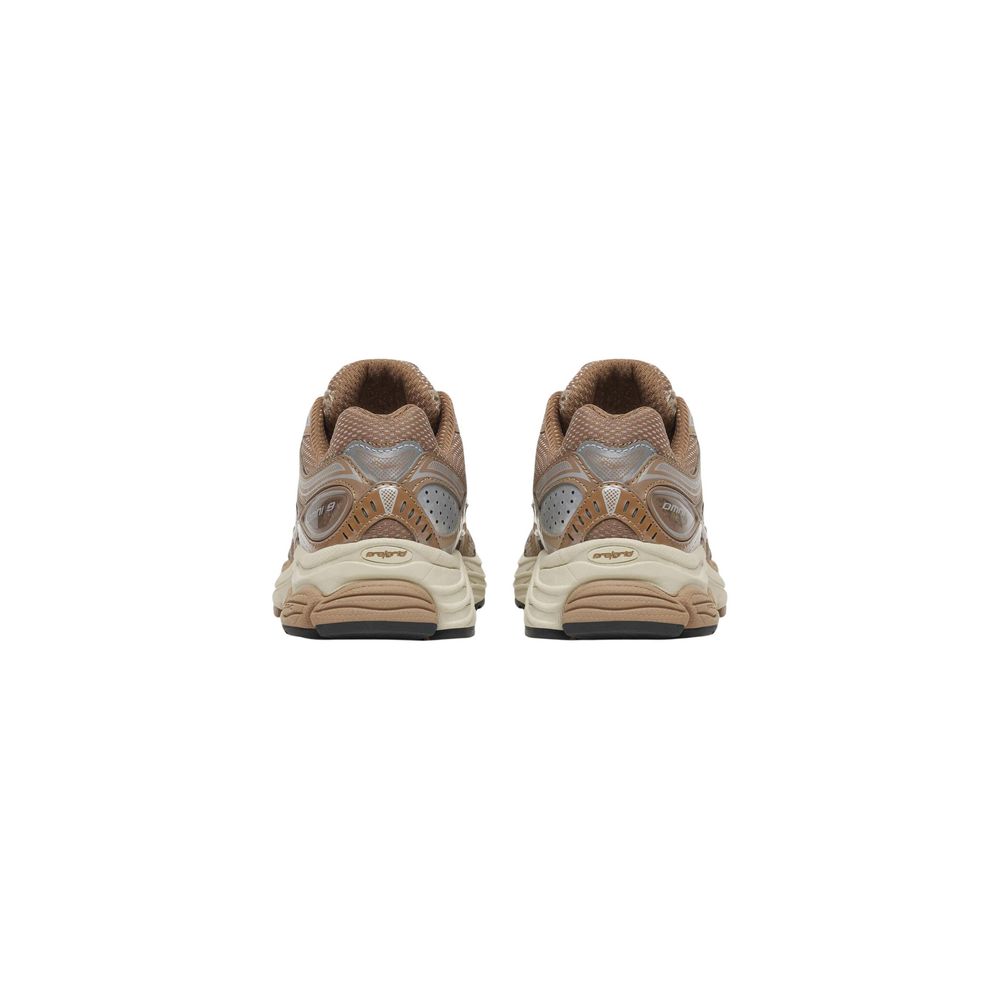 Saucony Beige Synthetic Athletic Sneakers - Eljoys Fashion 