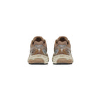 Saucony Beige Synthetic Athletic Sneakers - Eljoys Fashion 