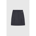 Champion Black Polyamide Midi Skirt - Eljoys Fashion 
