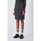 Champion Black Polyamide Midi Skirt - Eljoys Fashion 