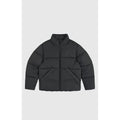 Champion Black Polyamide Parka - Eljoys Fashion 
