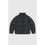 Champion Black Polyamide Parka - Eljoys Fashion 