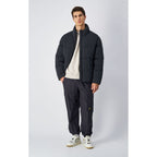 Champion Black Polyamide Parka - Eljoys Fashion 