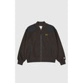 Champion Black Polyester Bomber - Eljoys Fashion 