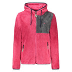 Norway 1963 Pink Polyester Women's Sweatshirt - Eljoys Fashion 