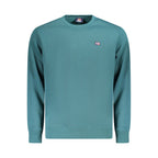 Norway 1963 Verde Cotton Mens Sweatshirt - Eljoys Fashion 