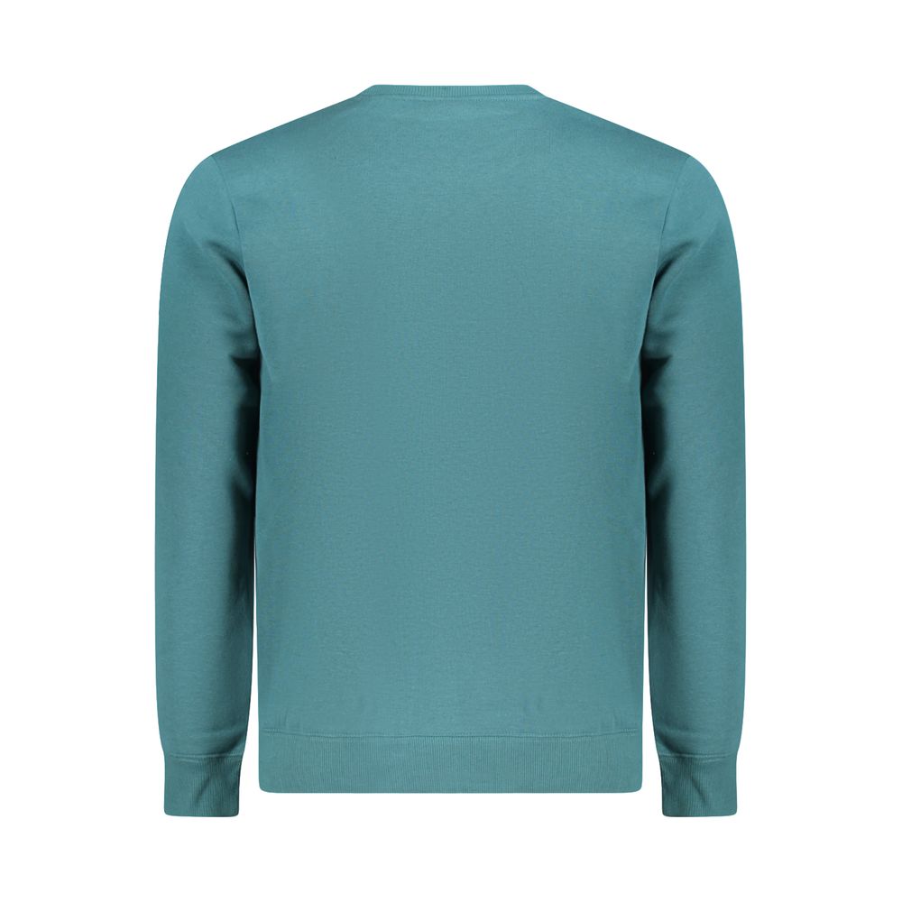 Norway 1963 Verde Cotton Mens Sweatshirt - Eljoys Fashion 