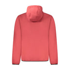 Norway 1963 Rosso Polyester Men Jacket - Eljoys Fashion 