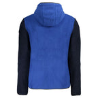 Norway 1963 Blue Polyester Men's Jacket - Eljoys Fashion 