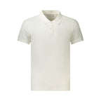 Iceberg Bianco Cotton Uomo Polo - Eljoys Fashion 