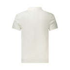 Iceberg Bianco Cotton Uomo Polo - Eljoys Fashion 