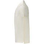 Iceberg Bianco Cotton Uomo Polo - Eljoys Fashion 
