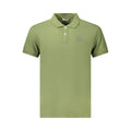 Iceberg Verde Cotton Men's Polo - Eljoys Fashion 