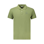 Iceberg Verde Cotton Men's Polo - Eljoys Fashion 