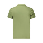 Iceberg Verde Cotton Men's Polo - Eljoys Fashion 