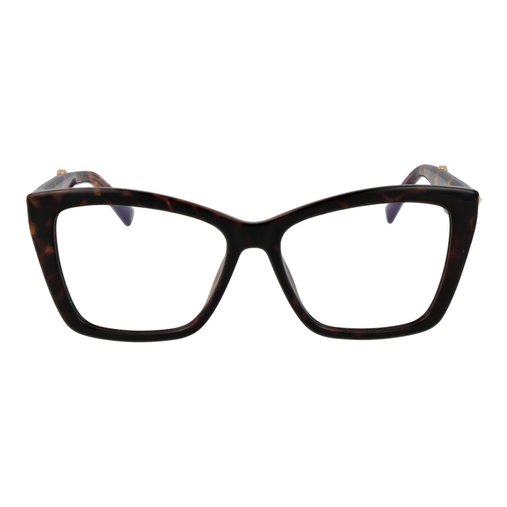 Missoni Brown Polyamide Glasses (Frames) - Eljoys Fashion 