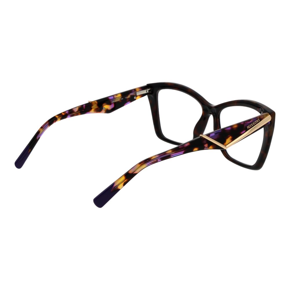 Missoni Brown Polyamide Glasses (Frames) - Eljoys Fashion 