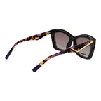 Missoni Brown Polyamide Glasses (Frames) - Eljoys Fashion 