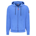 Norway 1963 Blue Polyester Men's Sweatshirt - Eljoys Fashion 