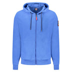 Norway 1963 Blue Polyester Men's Sweatshirt - Eljoys Fashion 