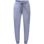 Norway 1963 Blue Cotton Men's Track Pant - Eljoys Fashion 