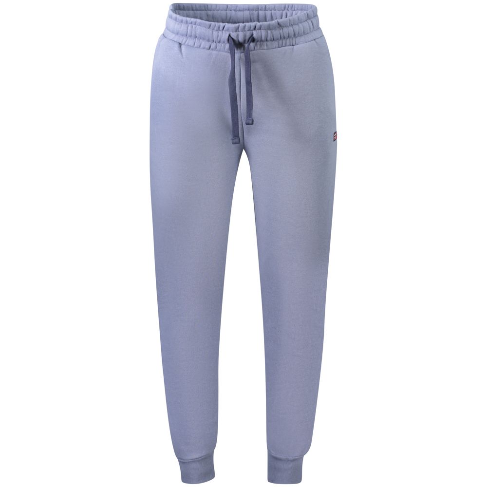 Norway 1963 Blue Cotton Men's Track Pant - Eljoys Fashion 