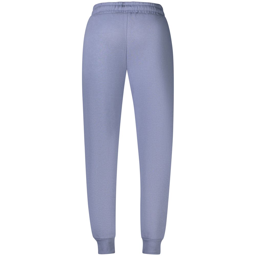 Norway 1963 Blue Cotton Men's Track Pant - Eljoys Fashion 