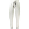 Norway 1963 Gray Cotton Men's Sweatpant - Eljoys Fashion 