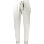Norway 1963 Gray Cotton Men's Sweatpant - Eljoys Fashion 