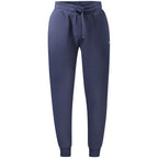 Norway 1963 Blue Cotton Mens Sweatpants - Eljoys Fashion 