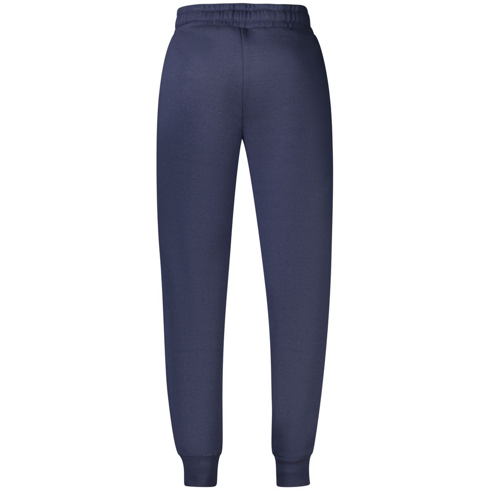 Norway 1963 Blue Cotton Mens Sweatpants - Eljoys Fashion 