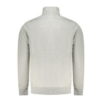 Norway 1963 Grigio Cotton Men Sweatshirt - Eljoys Fashion 
