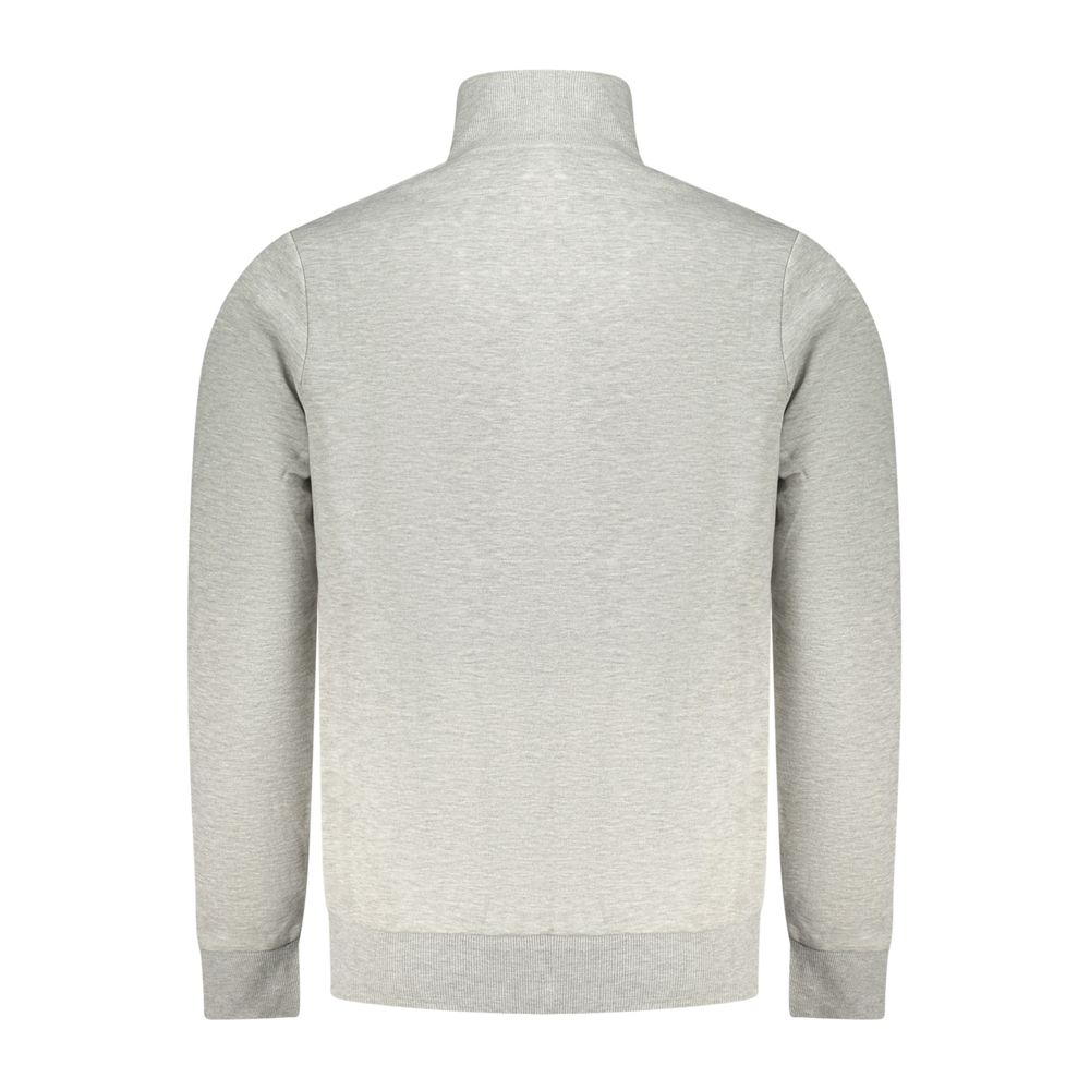 Norway 1963 Grigio Cotton Men Sweatshirt - Eljoys Fashion 