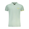 Iceberg Verde Cotton Men Polo Shirt - Eljoys Fashion 