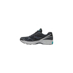 Saucony Black Synthetic Athletic Sneakers - Eljoys Fashion 